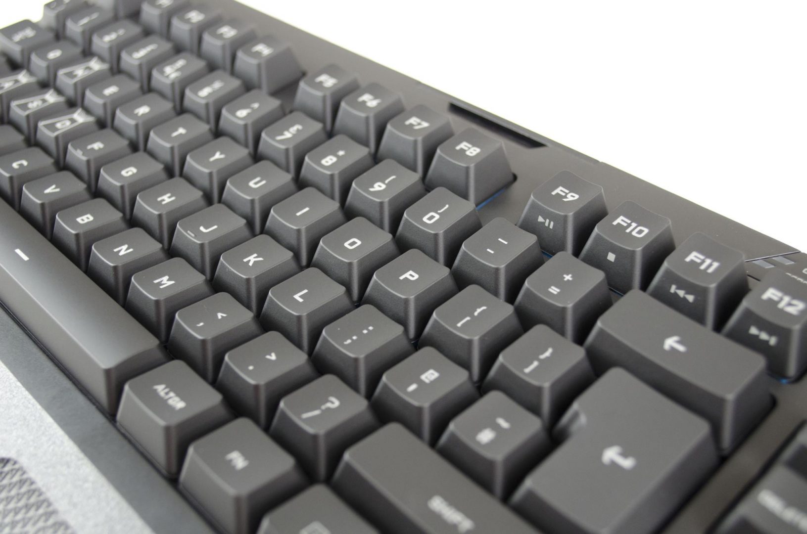 Logitech G410 Spectrum Mechanical Gaming Keyboard Review - EnosTech.com