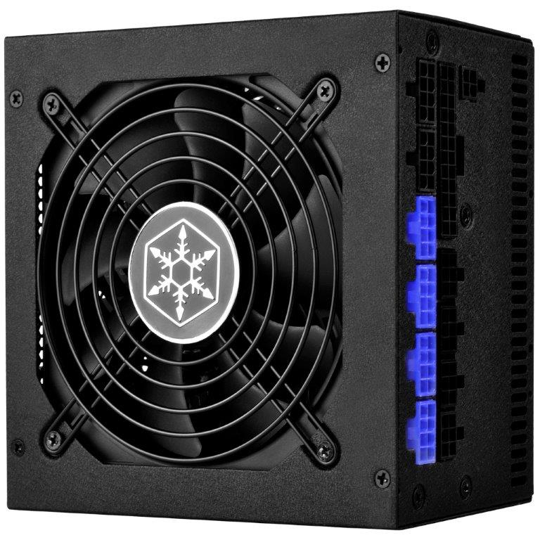 SilverStone Release New Strider Titanium ST60F-TI/ST70F-TI/ST80F-TI PSU’s