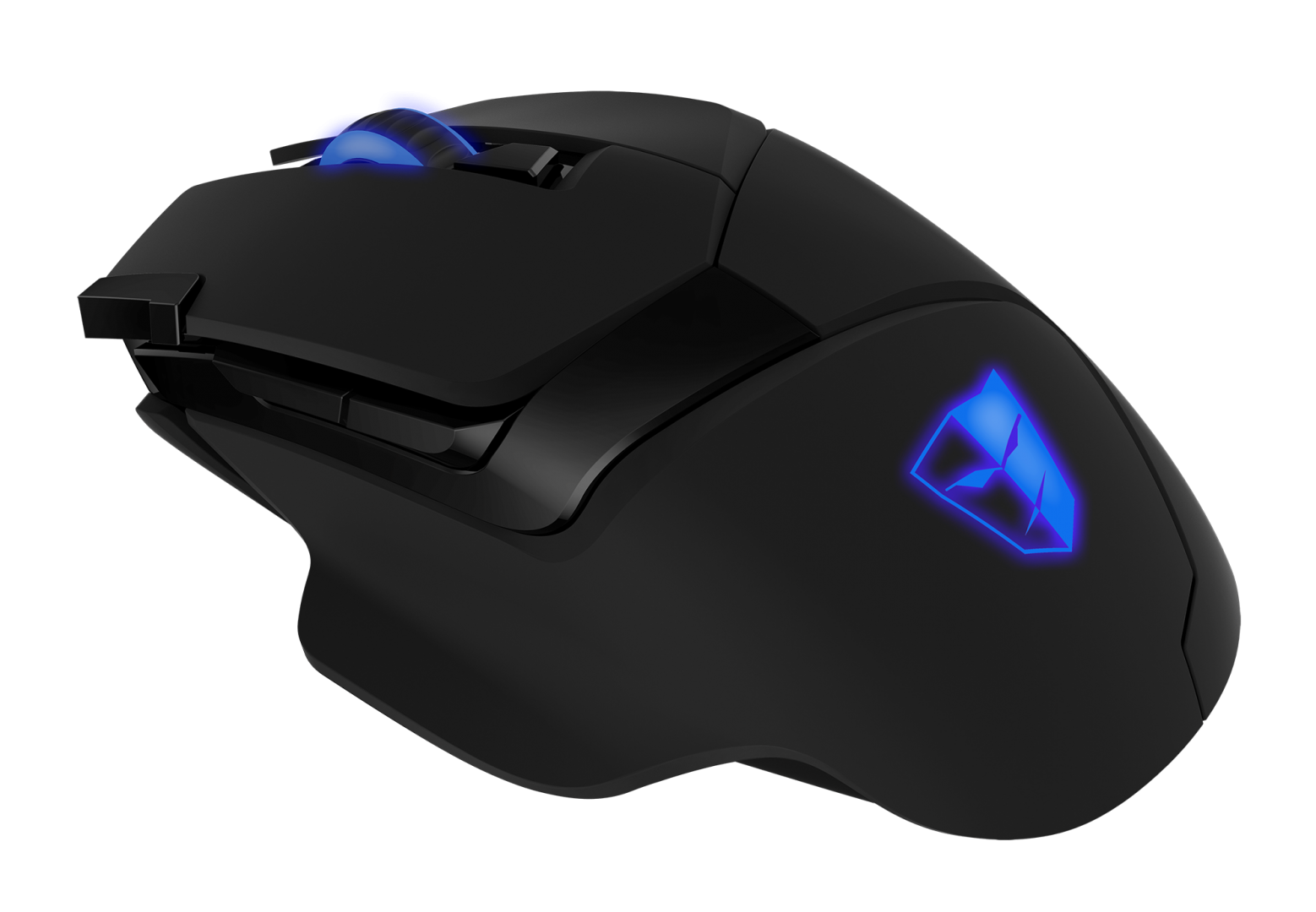 TESORO Launches Advanced Ascalon H7L Infrared Optical Sensor Gaming Mouse