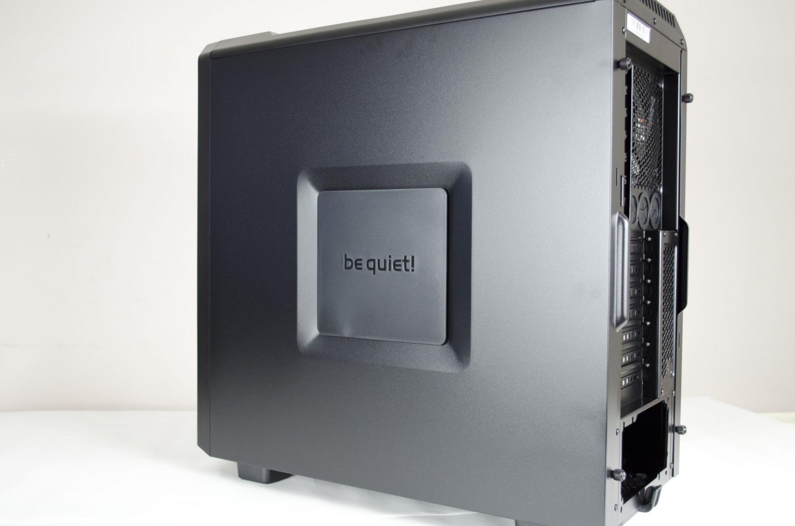 be quiet! Silent Base 600 PC Case Review