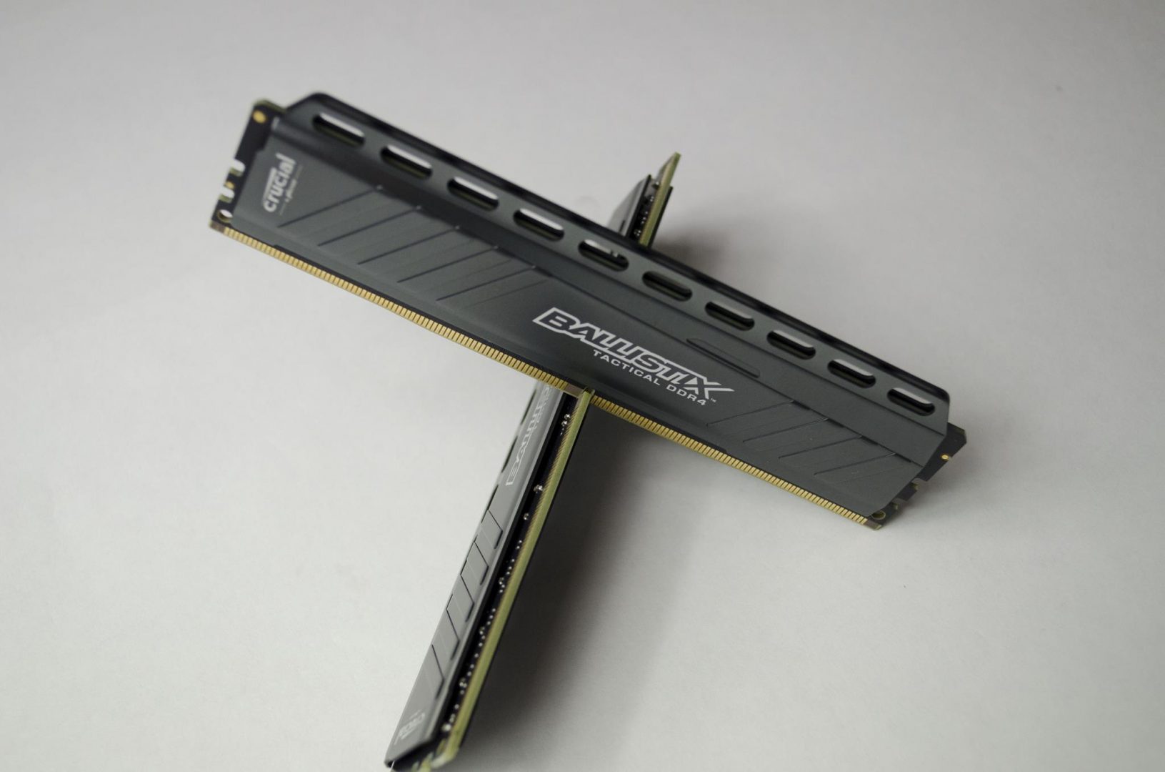 Crucial Ballistix Tactical 2666MHz 16GB (2x8GB) DDR4 Memory Review