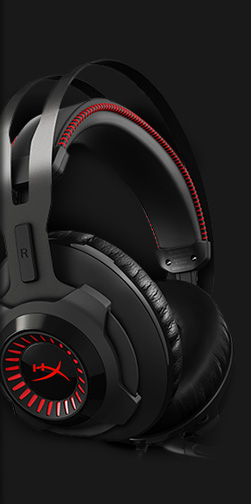 HyperX Announces New Cloud Revolver Gaming Head