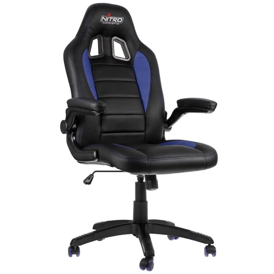 Overclockers UK stocks Nitro Concepts’ debut C80 Carbon Class gaming chairs
