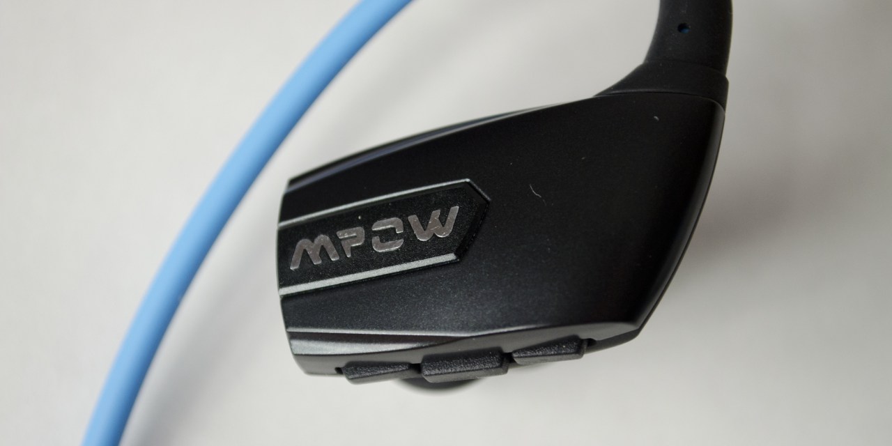 MPOW ANTELOPE WIRELESS BLUETOOTH 4.1 SPORT HEADPHONES REVIEW