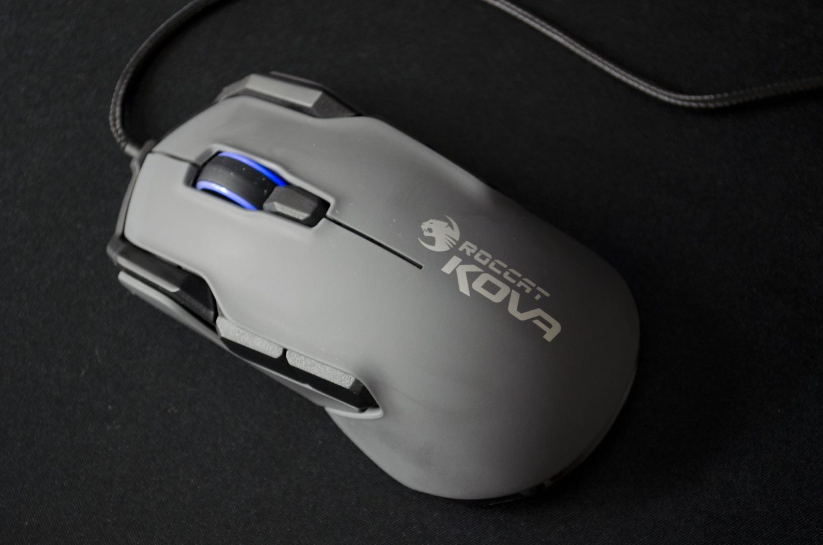 ROCCAT KOVA Pure Performance Gaming Mouse Review