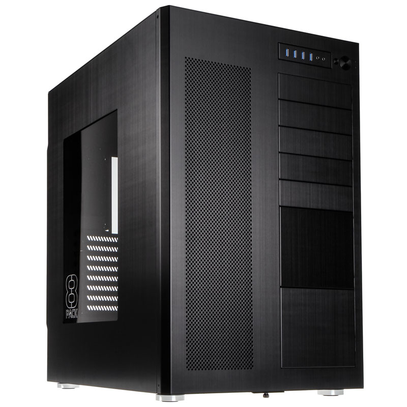 8Pack unleashes the Lian Li PC­D888WX Chassis on the Overclockers UK store!