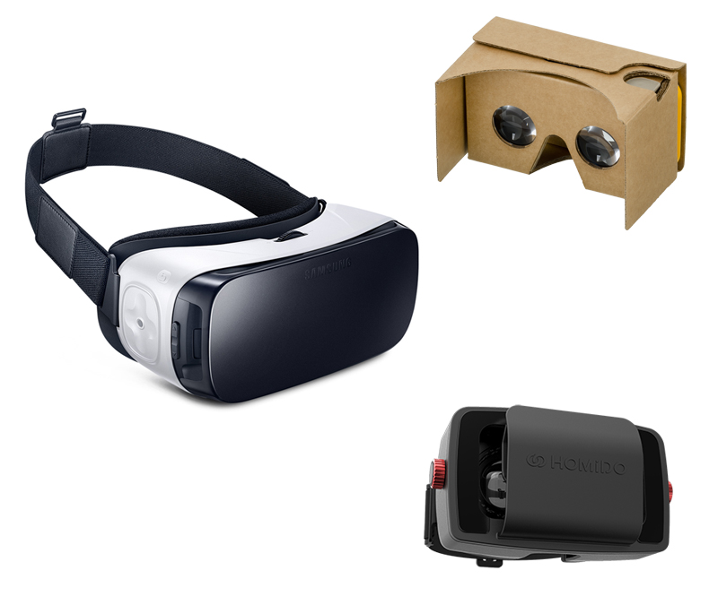 Best Mobile VR Headsets For Aspiring Game Developers