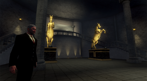 Funcom is introducing a new feature to The Secret World – The Museum of the Occult.