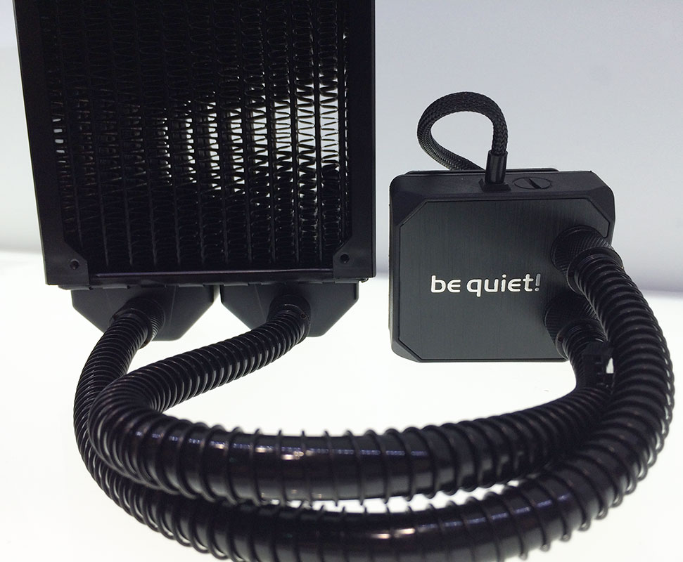 be quiet! Announces Silent Loop AIO CPU Cooler