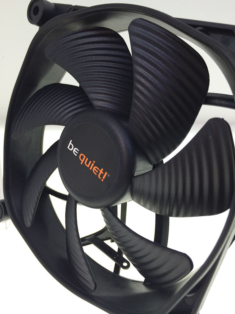 be quiet! Announces SilentWings 3 Fans With Higher Pressure