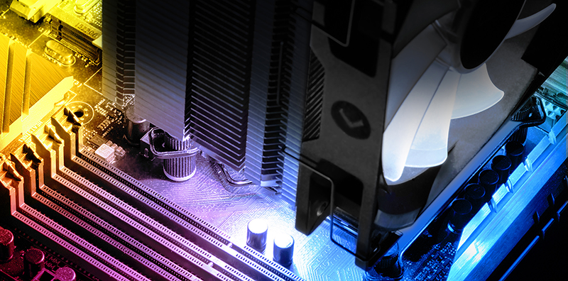 CRYORIG and NZXT Team Up For Quad Lumi – RGB Heatsink