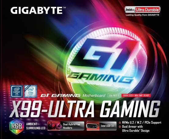 GIGABYTE’s Ultra Gaming Motherboards: Redefining The Gaming Experience