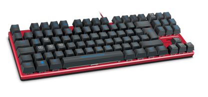 SPEEDLINK presents the ULTOR Mechanical Keyboard