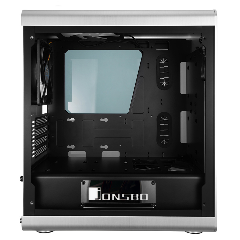Jonsbo Releases UMX4 and RM3 Chassis