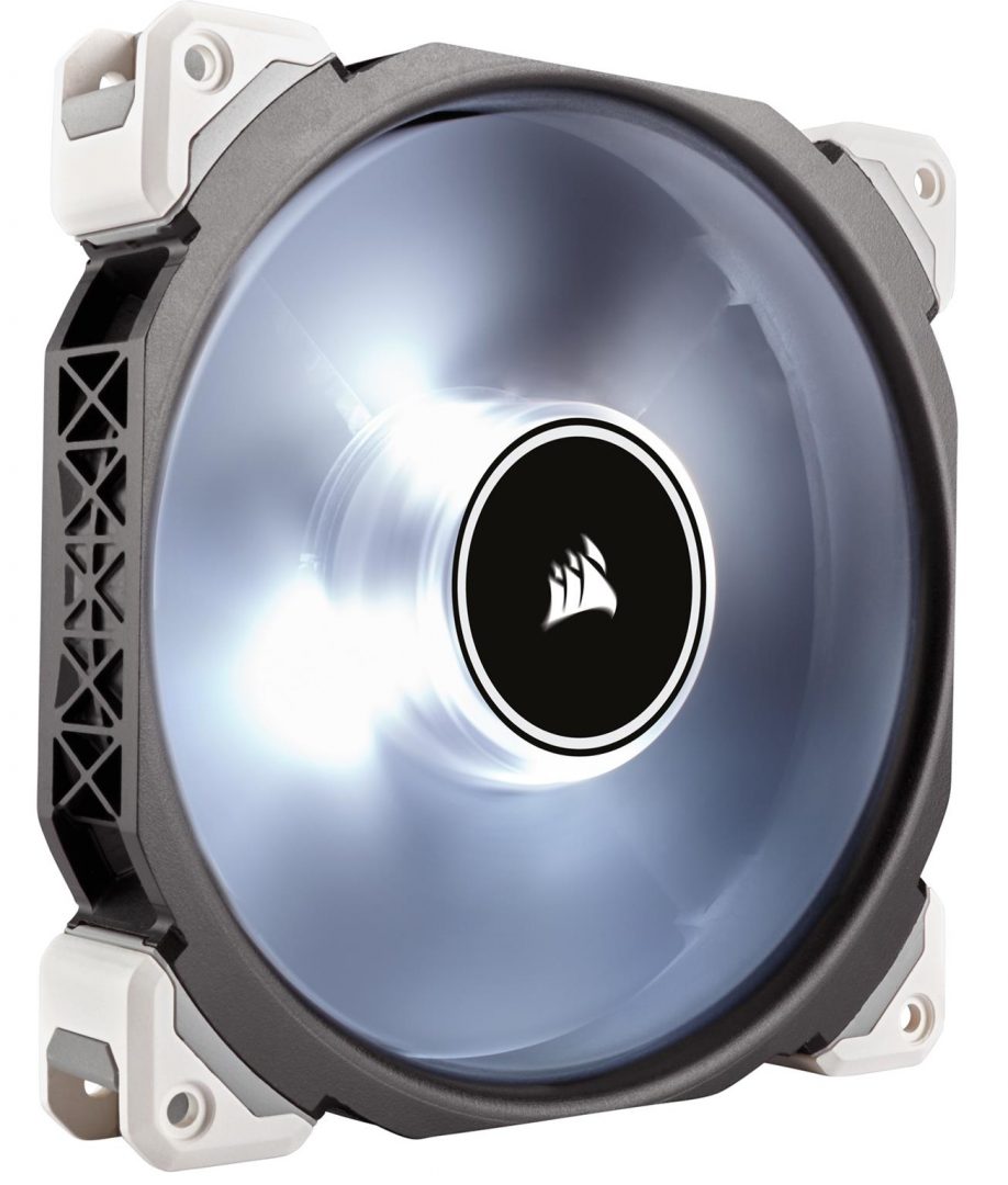 CORSAIR Launches New ML Series Fans With Magnetic Levitation Bearings