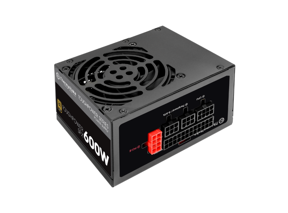 Thermaltake Releases New Toughpower SFX Gold Series