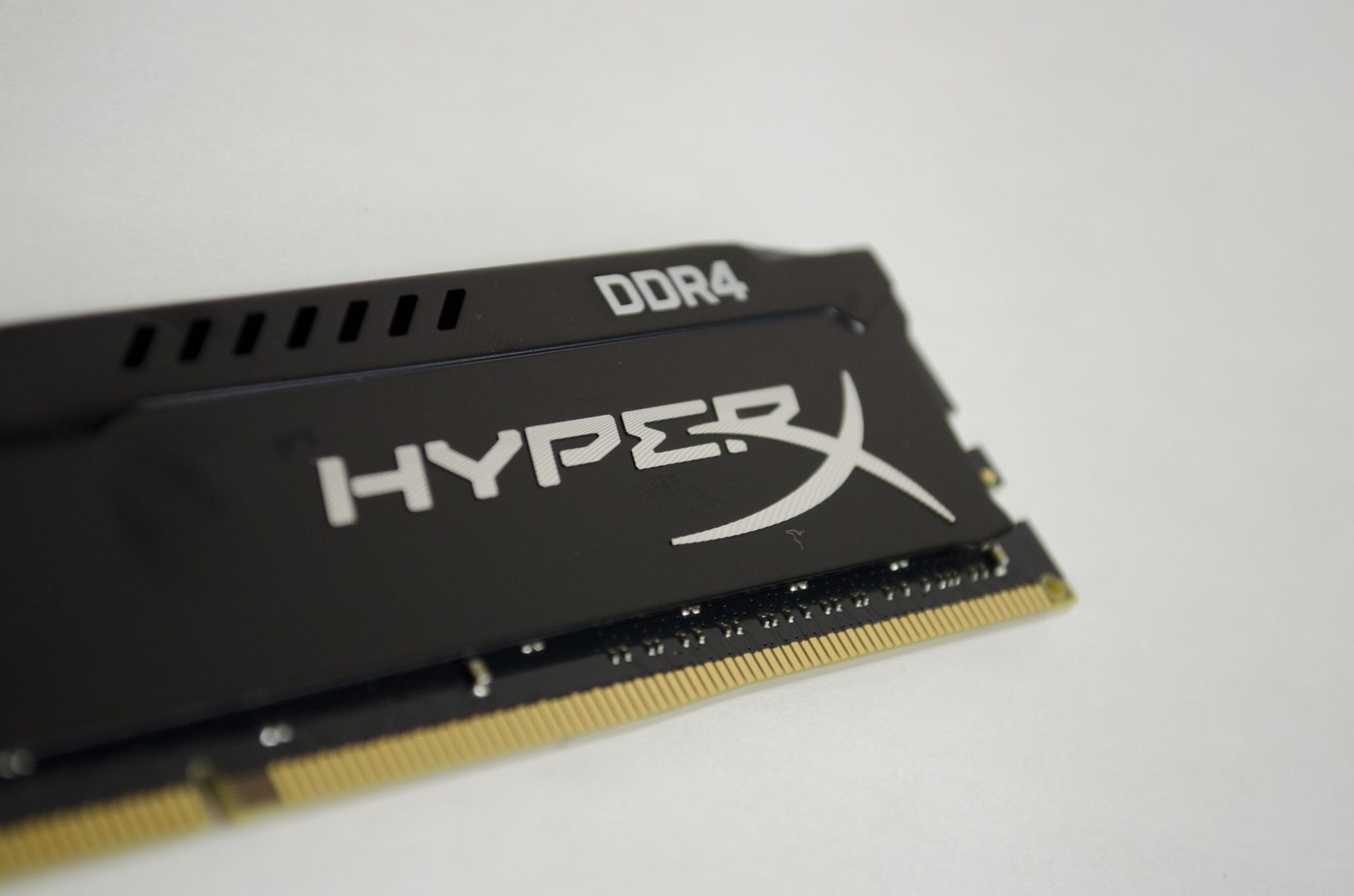 De databank Op en neer gaan toespraak HyperX FURY DDR4 2666MHz Memory Review - EnosTech.com