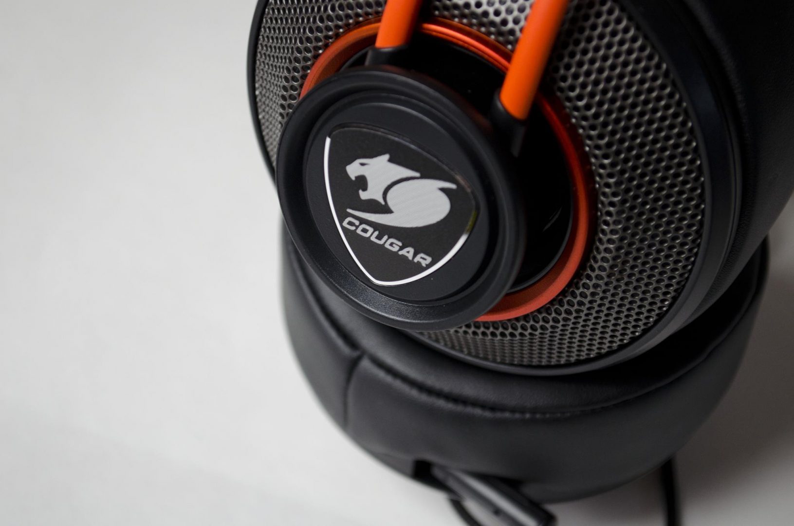 COUGAR IMMERSA Headset Review