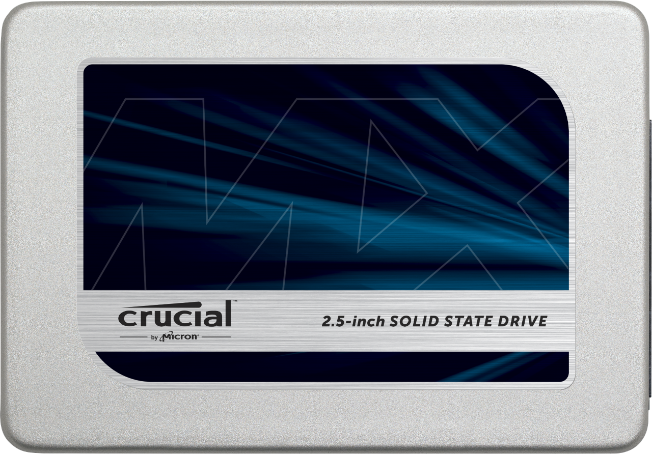 Crucial Expands MX300 SSD Line