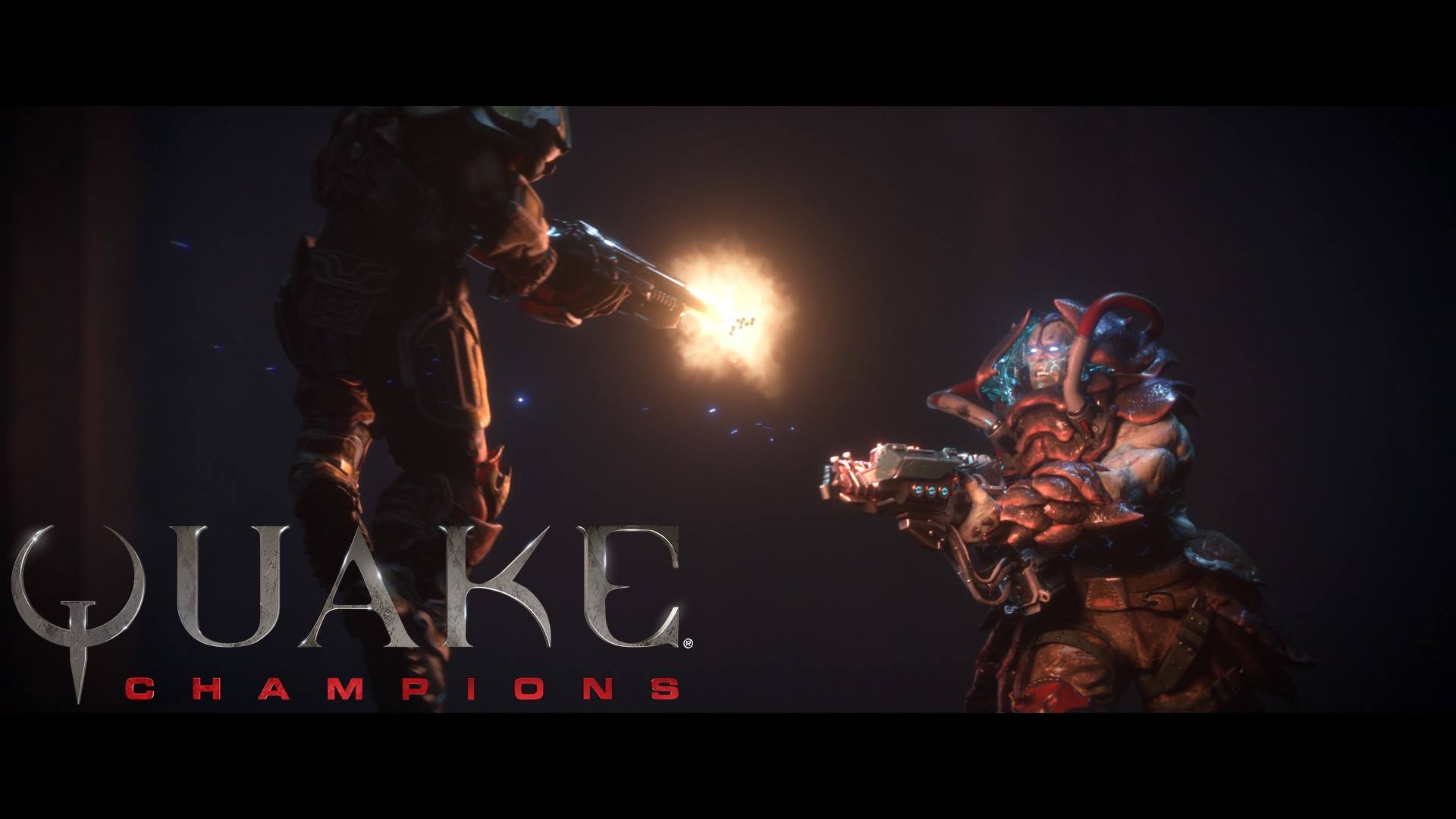 Quake Champions Gameplay Trailer Is Here