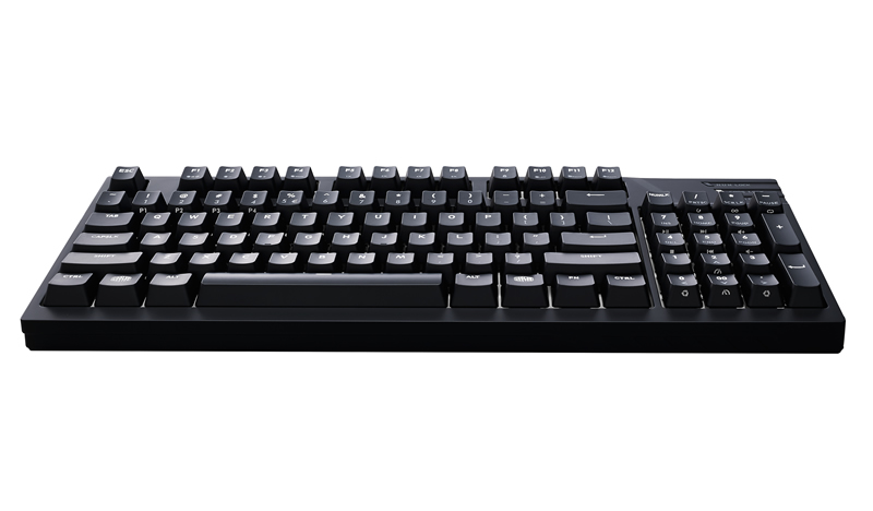 Cooler Master Launches MasterKeys Pro L & M with Intelligent White LEDs