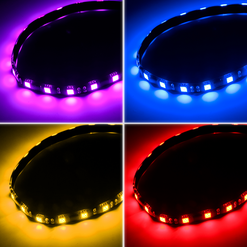 BitFenix Announces Alchemy 2.0 Magnetic RGB LED-stripe