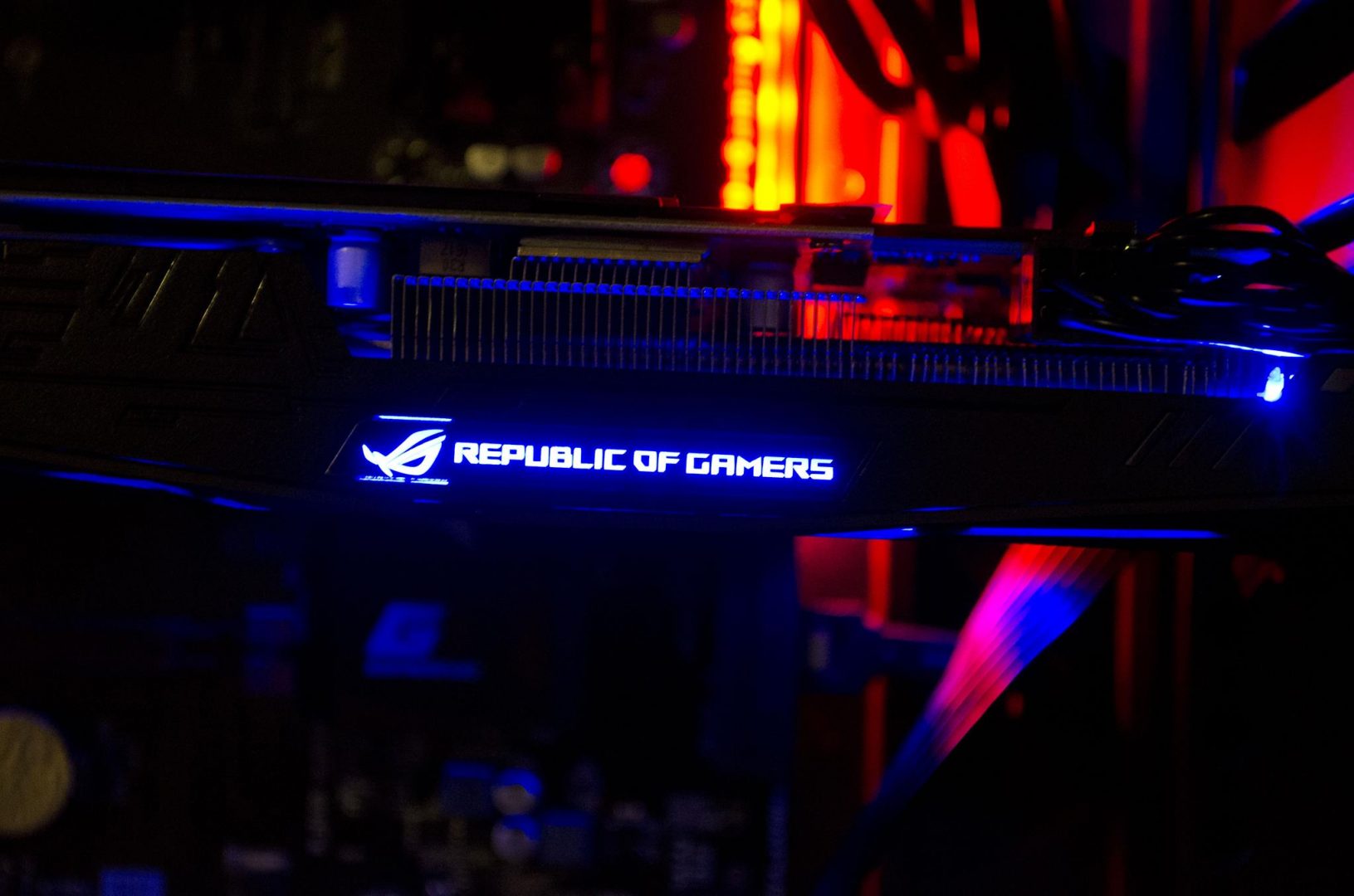 ASUS ROG Strix GeForce® GTX 1060 Review