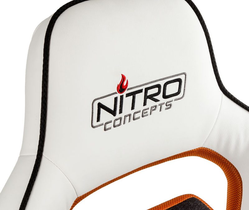 Overclockers Uk Presents The Nitro Concepts E0 And E2 Enostech Com