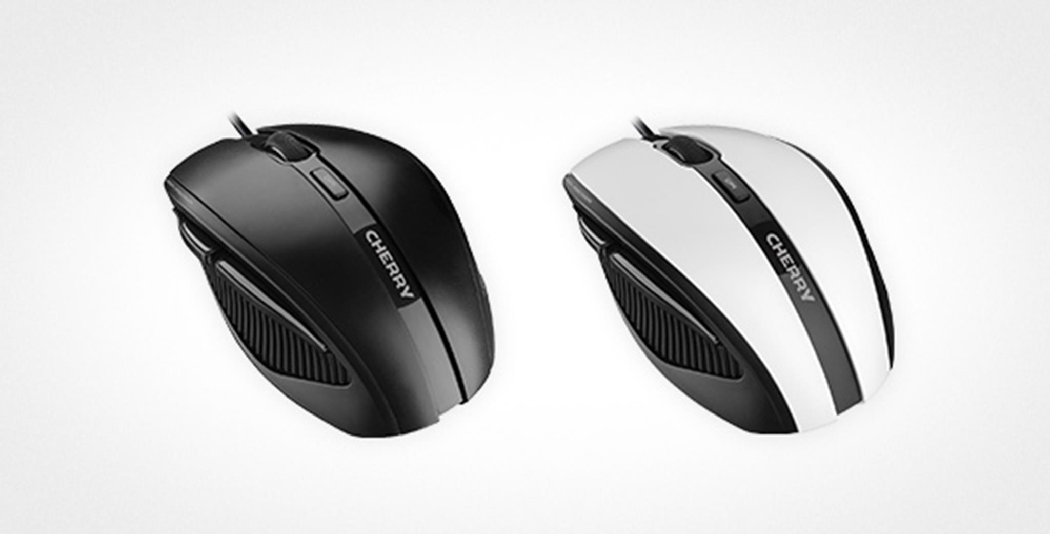 CHERRY Releases MC 3000 Mice