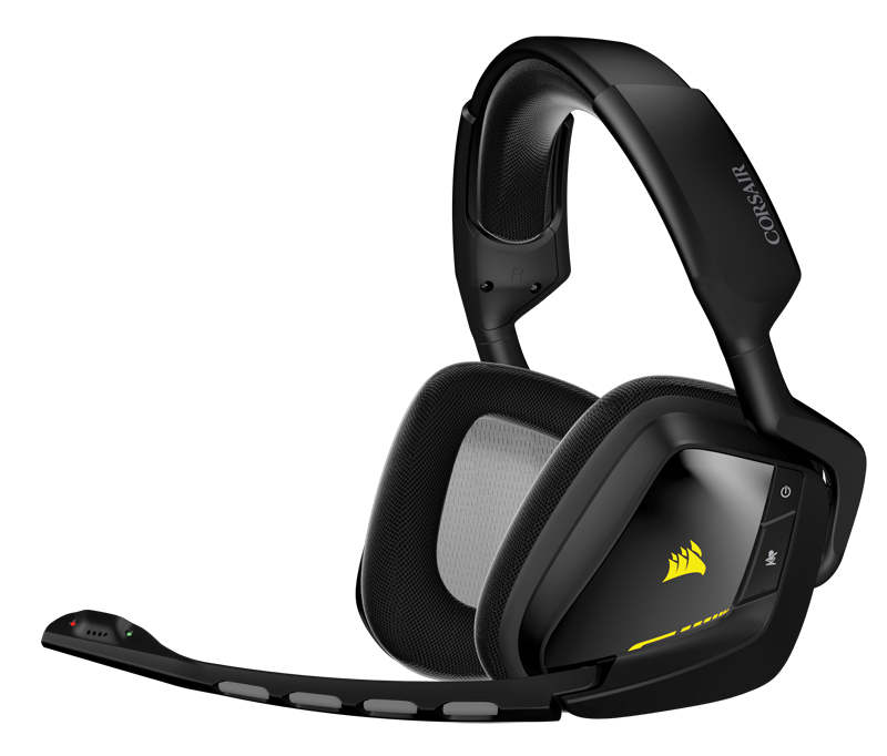 Achievement Unlocked: All CORSAIR VOID Headsets Attain Full Discord Certification