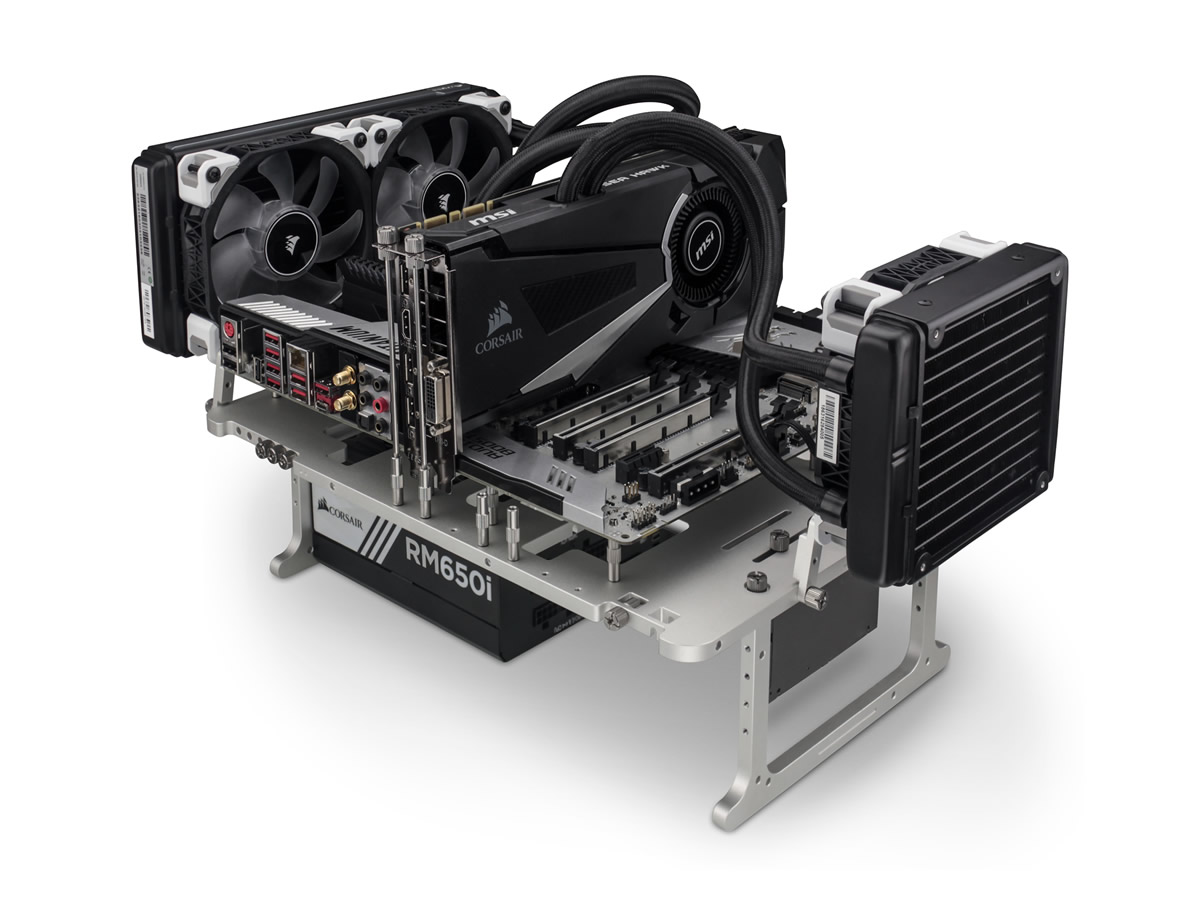 STREACOM Announces BC1 Open Benchtable