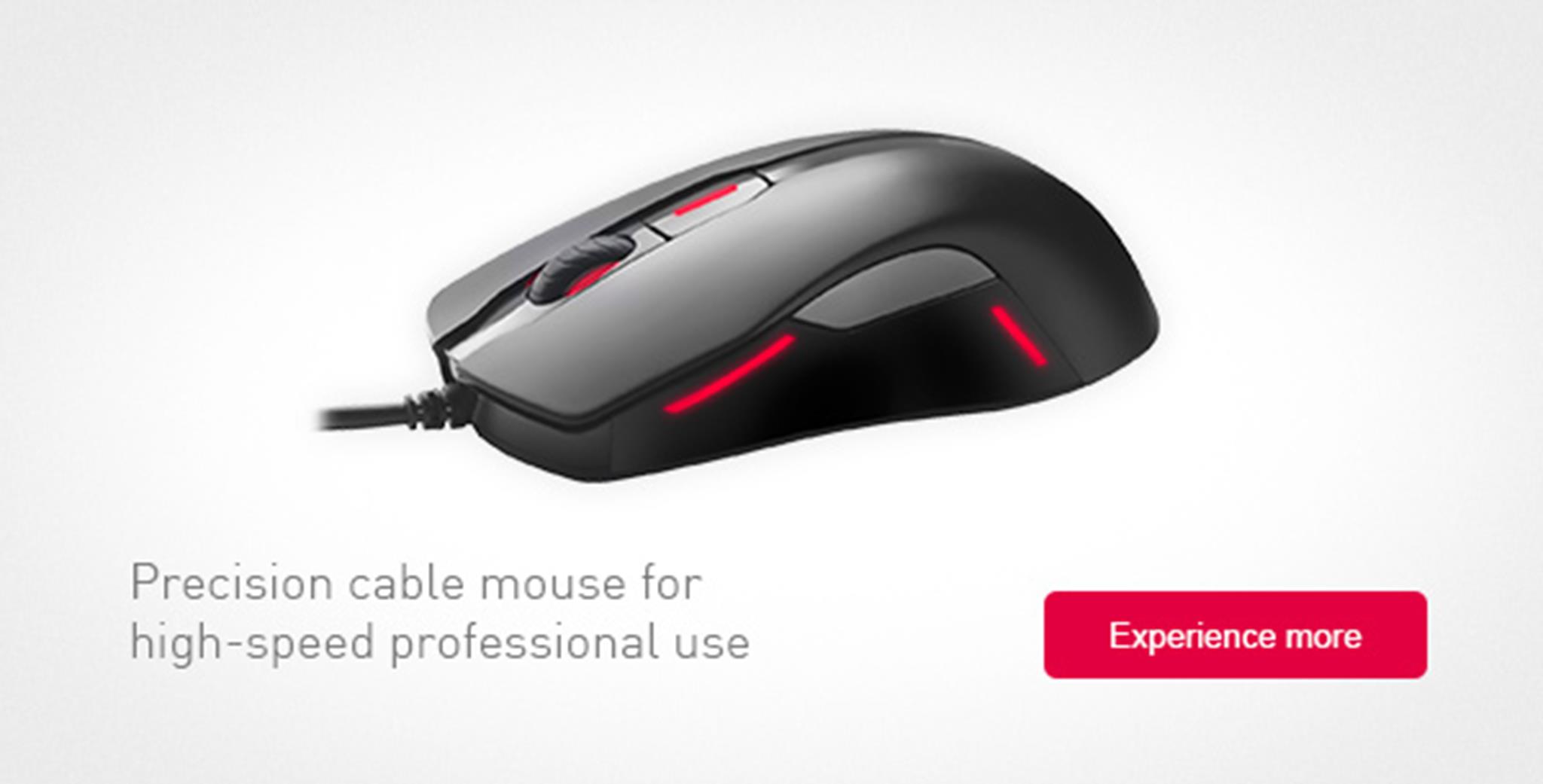 Cherry Introduces New CHERRY MC 4000 Mouse