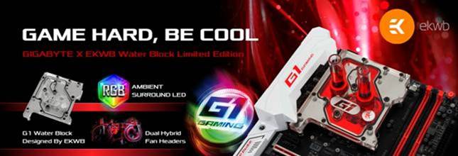 GIGABYTE Announces X99 and Z170 Limited Edition Motherboards