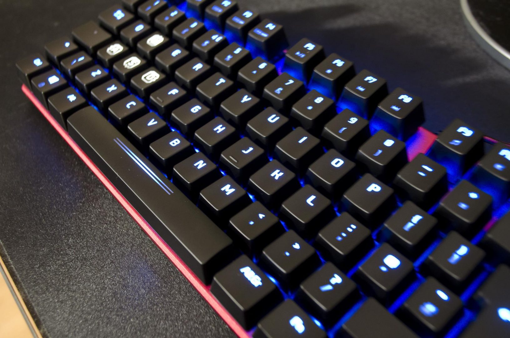 SPEEDLINK ULTOR Illuminated Mechanical Gaming Keyboard Review
