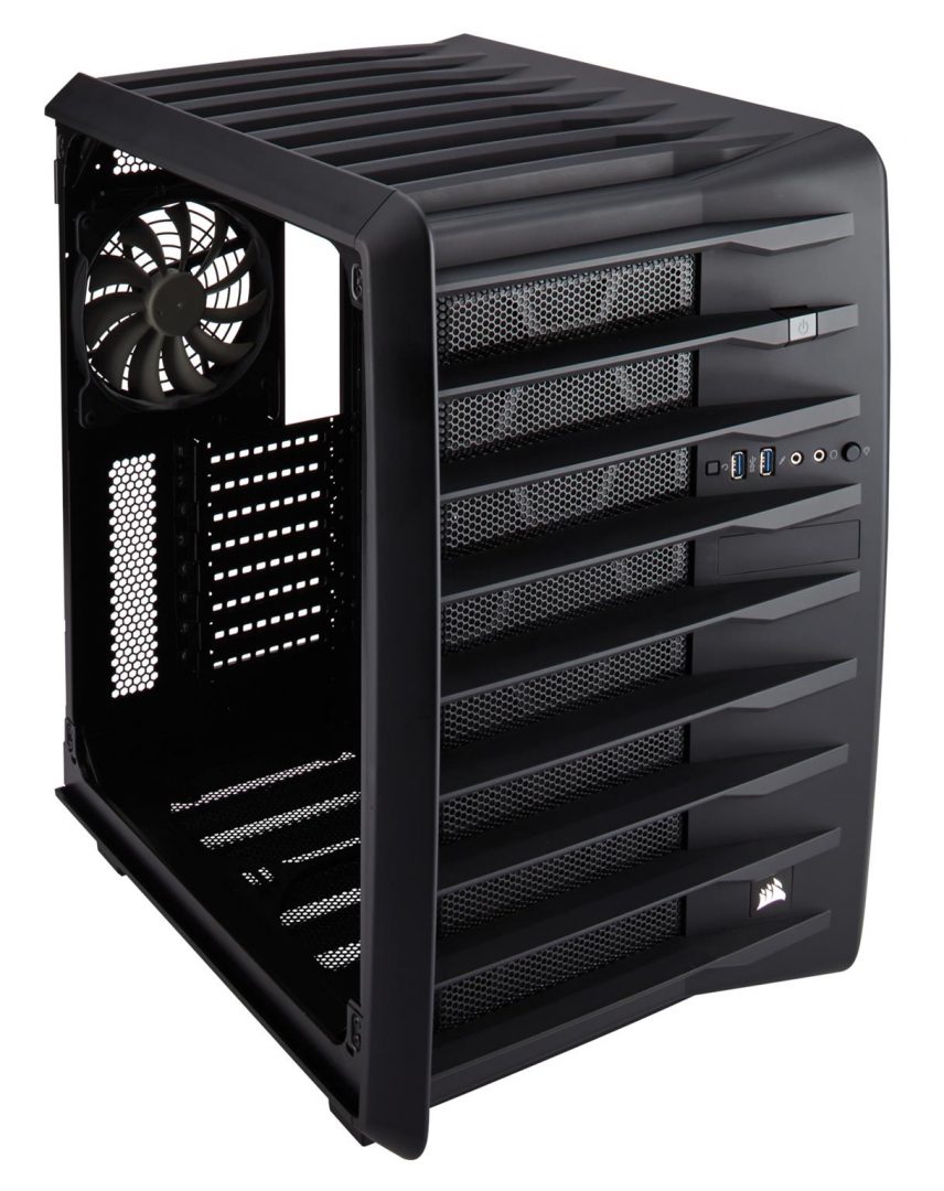 CORSAIR Announces New Carbide Air 740 Case