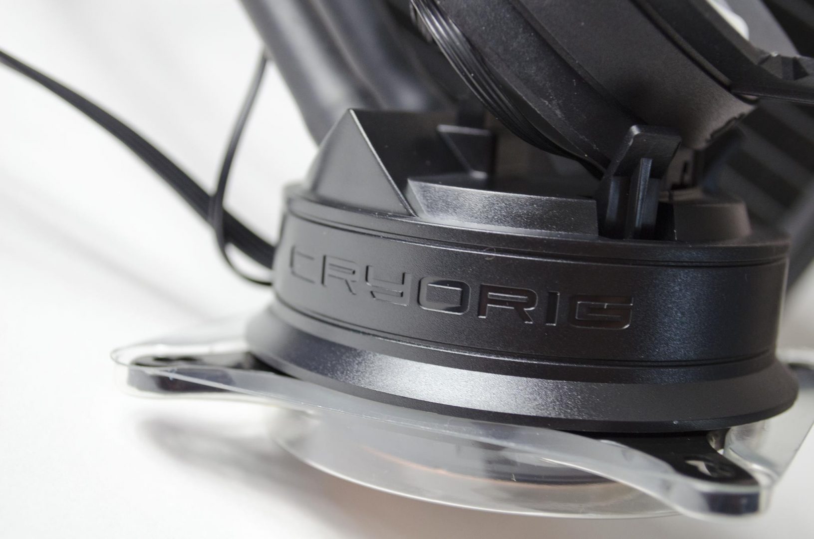 Cryorig A40 240MM Ultimate Hybrid AIO CPU Cooler Review