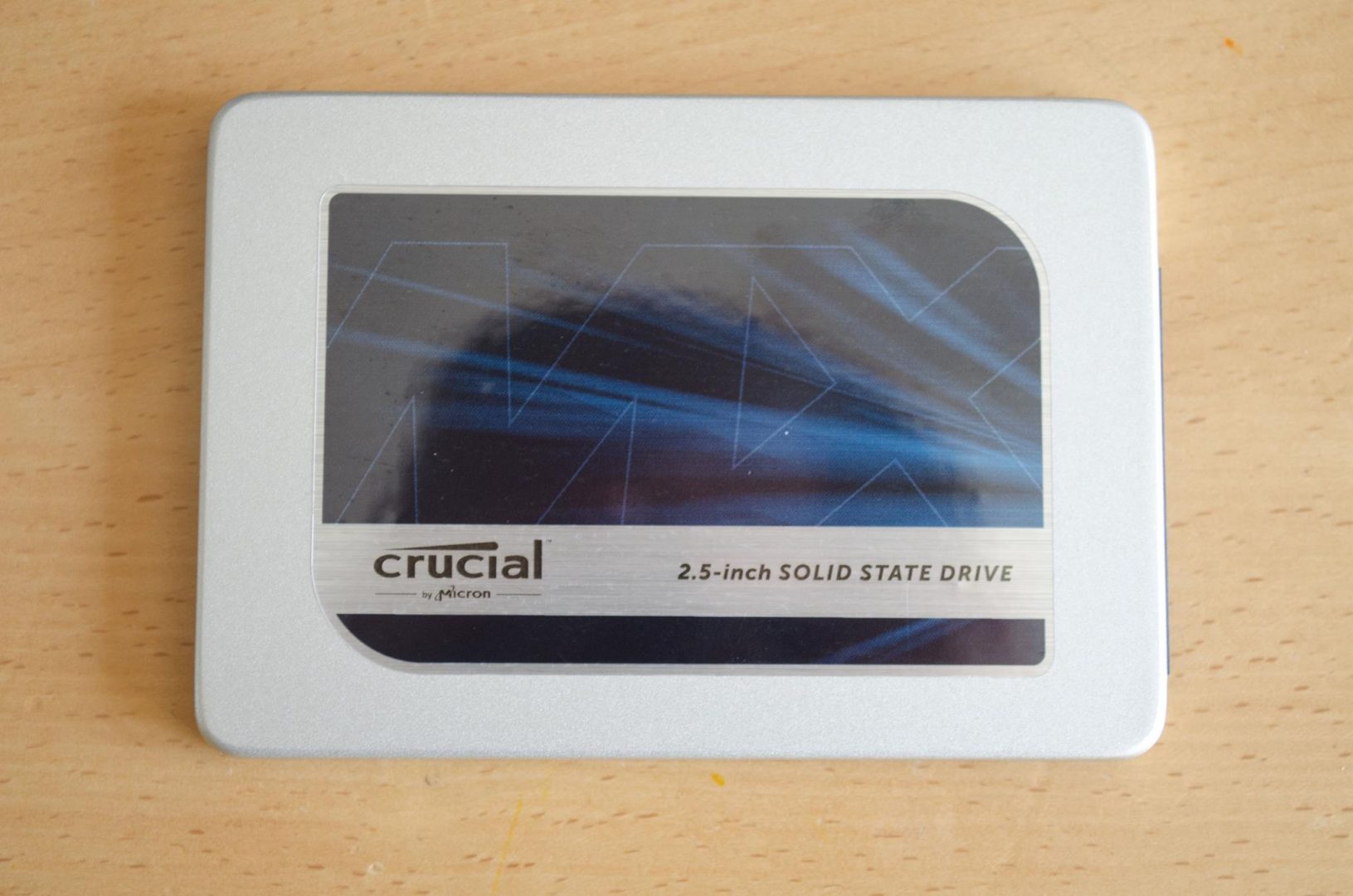 Crucial MX300 525GB