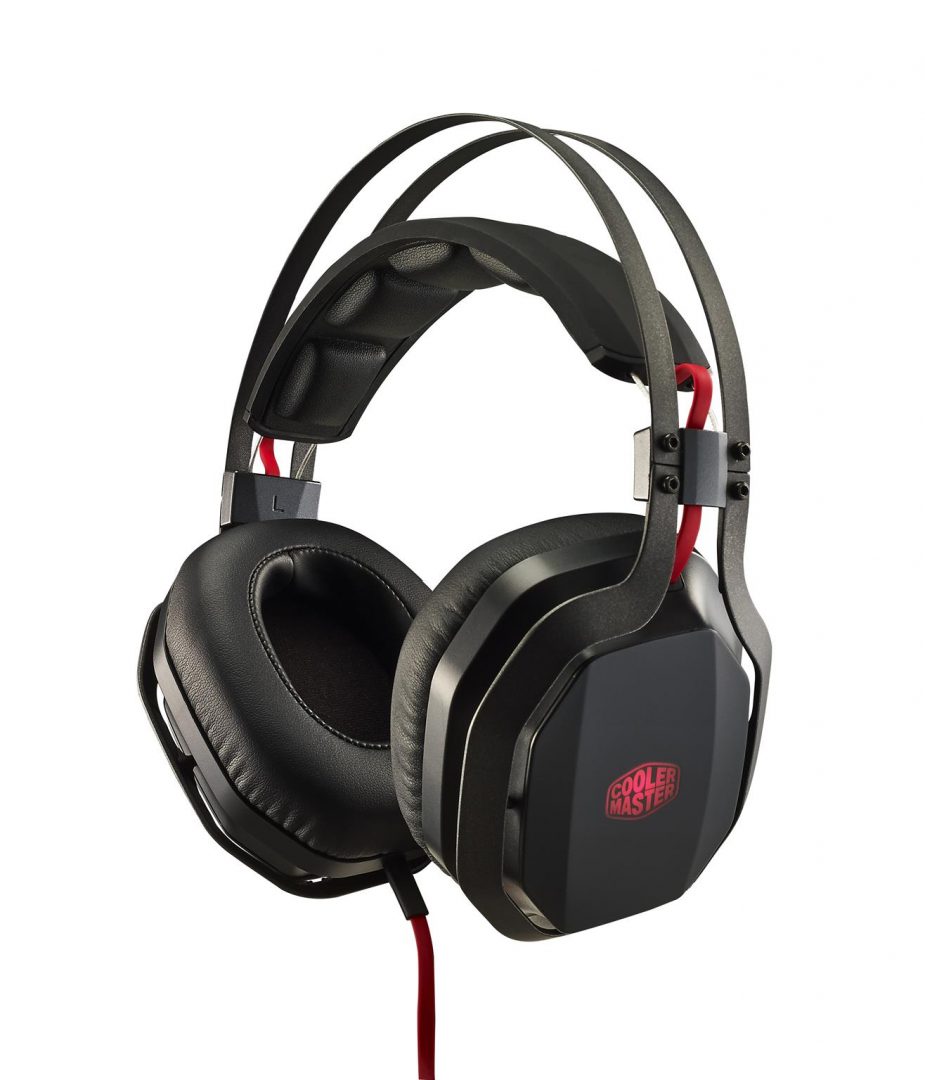 Cooler Master Releases MasterPulse Pro Over Ear