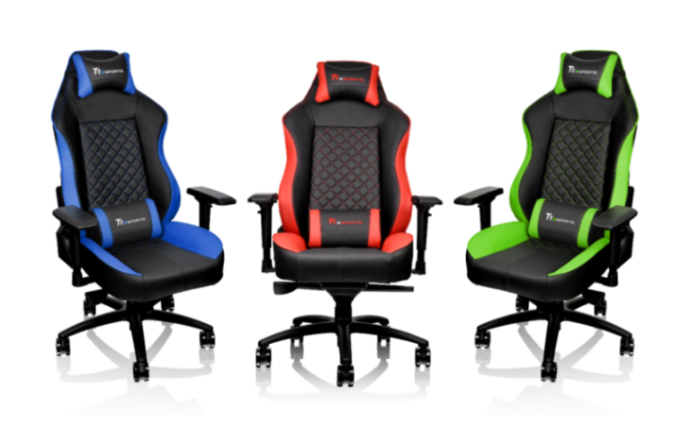 Tt eSPORTS Releases New Professional Gaming Chair Category