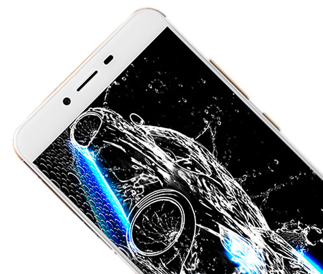 OUKITEL U15S combines Performance with elegant Design