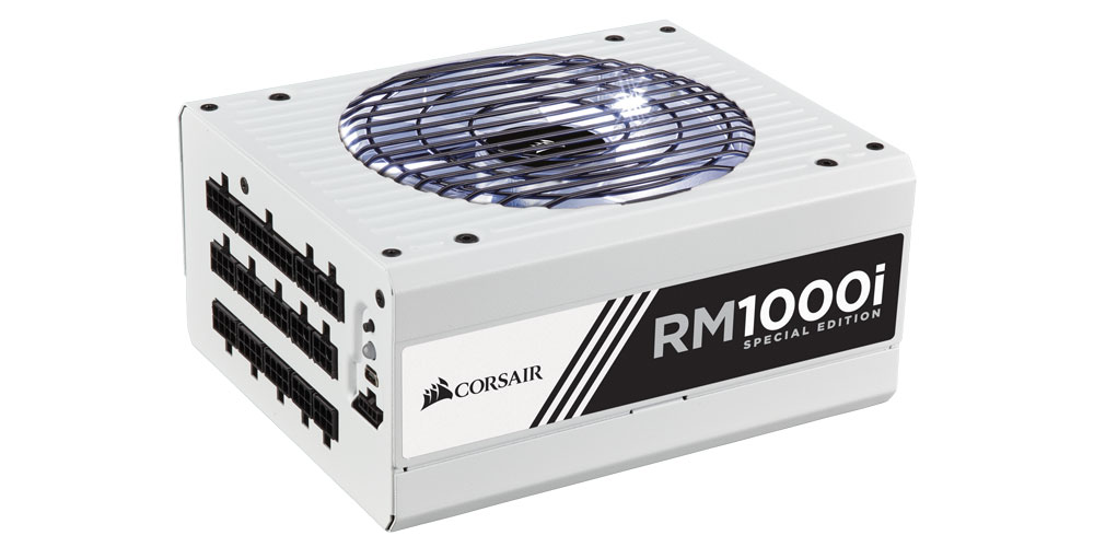 CORSAIR Celebrates Ten Years of PSUs and Ten Million PSUs Sold with Limited RM1000i Special Edition and New CORSAIR Premium PSU Cables