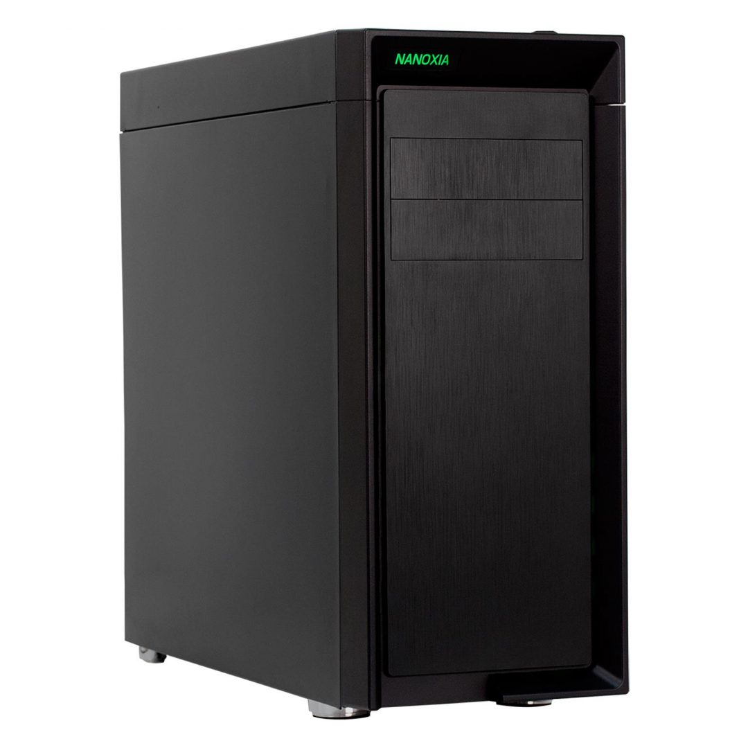 Nanoxia Introduces Coolforce 1 PC Case