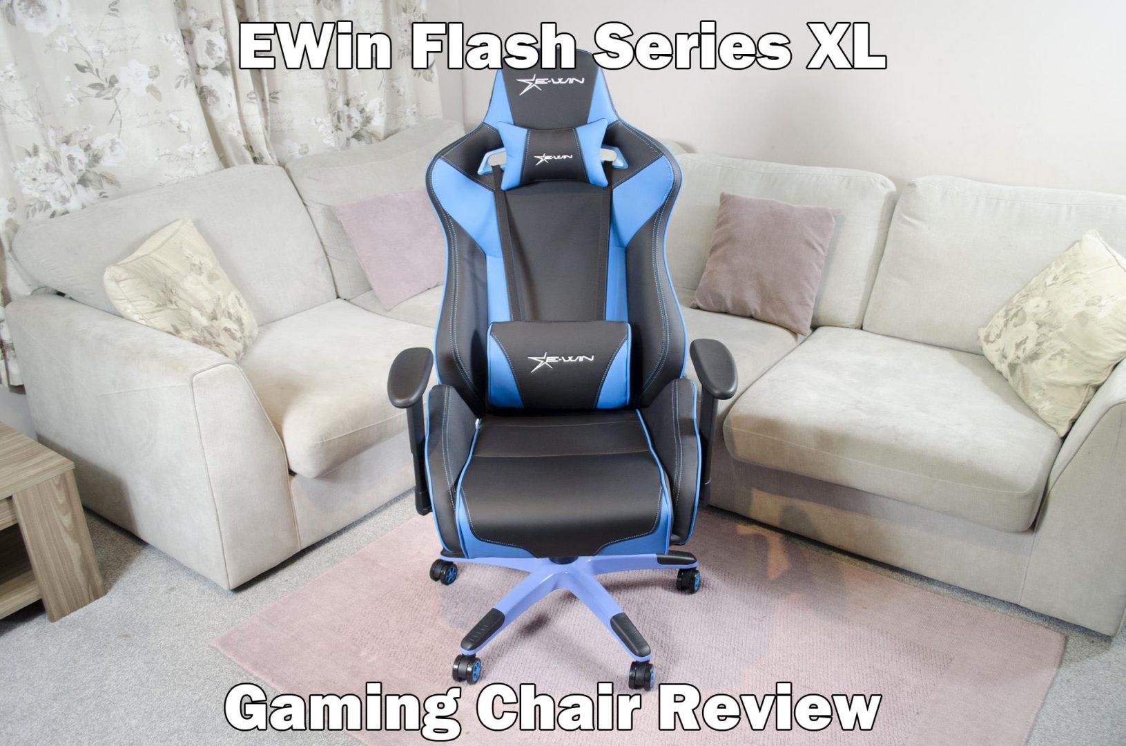 EWin Flash XL Series Ergonomic Computer Gaming Office Chair Review