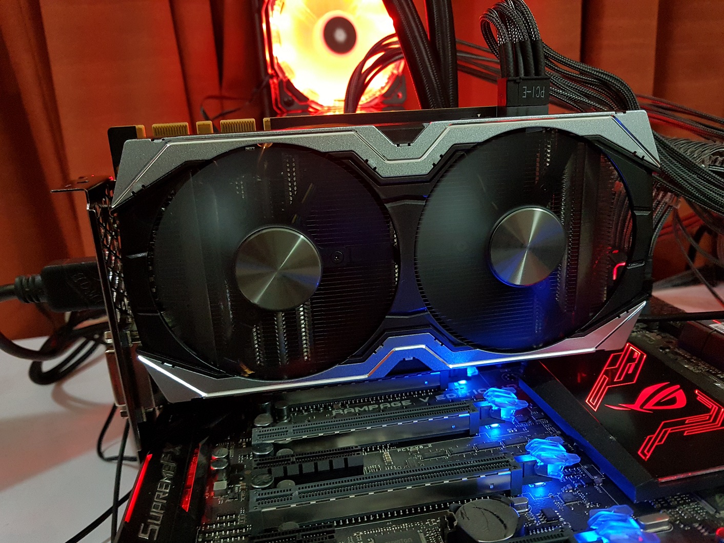 Zotac Geforce GTX 1070 Mini Review