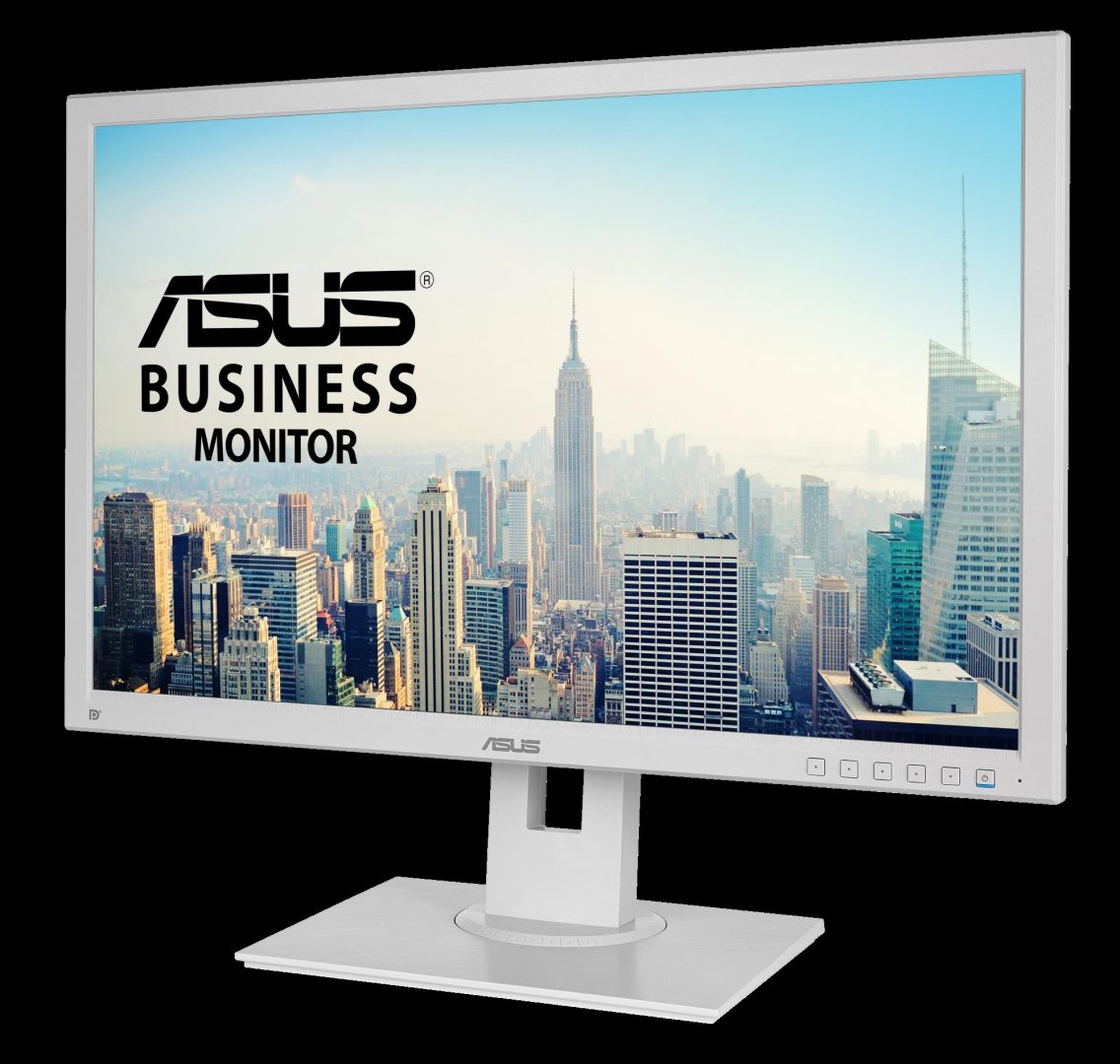 ASUS Wins Tender to Supply Volkswagen Group with 210,000 Monitors