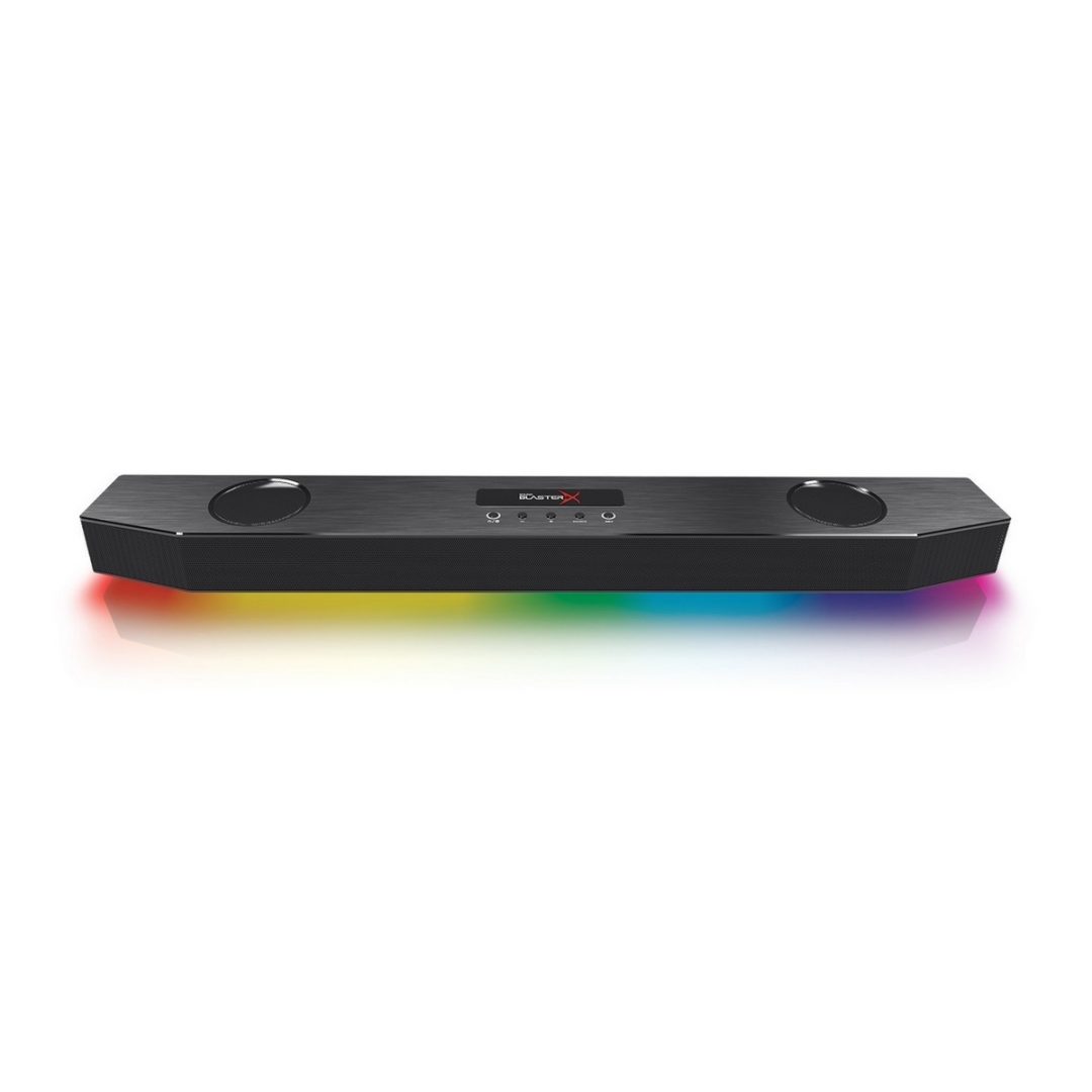 Overclockers UK To Stock The Sound BlasterX Katana Gaming Soundbar