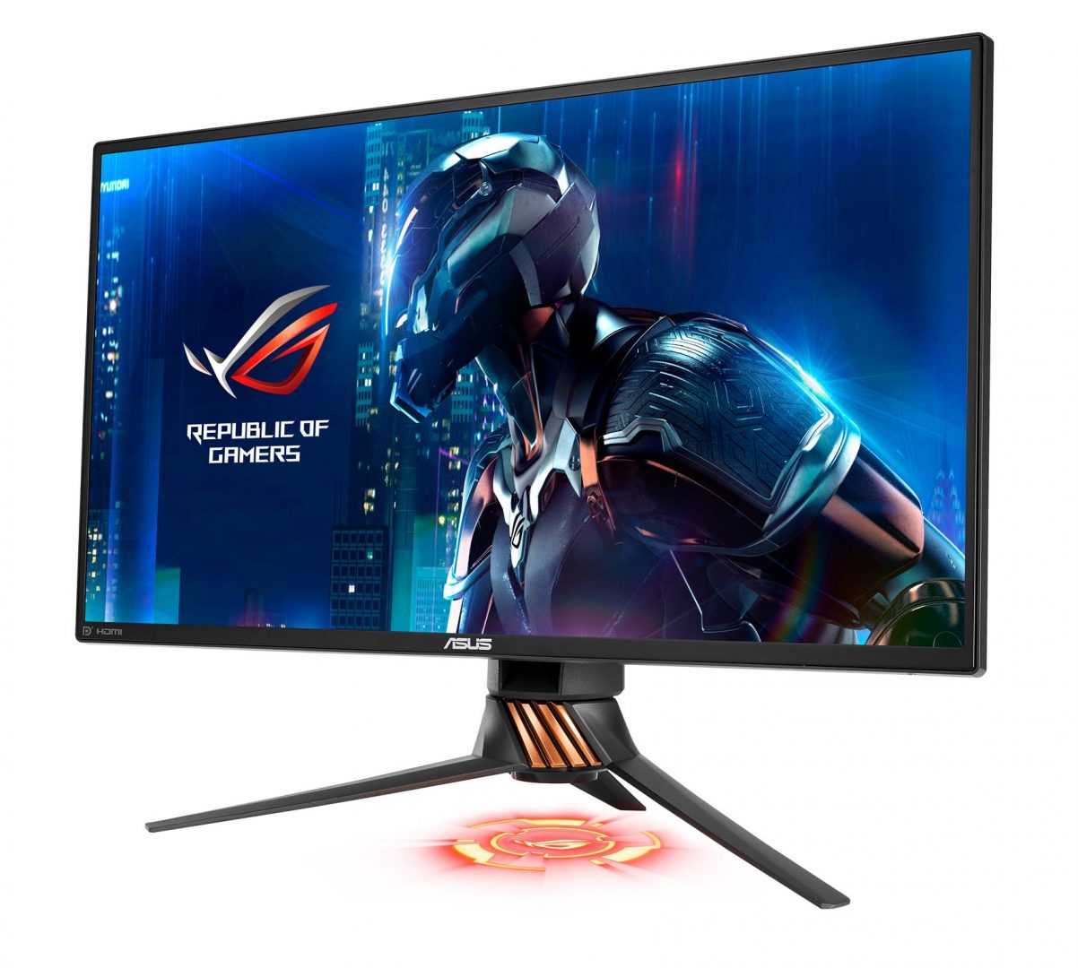 ASUS Republic of Gamers Announces Swift PG258Q