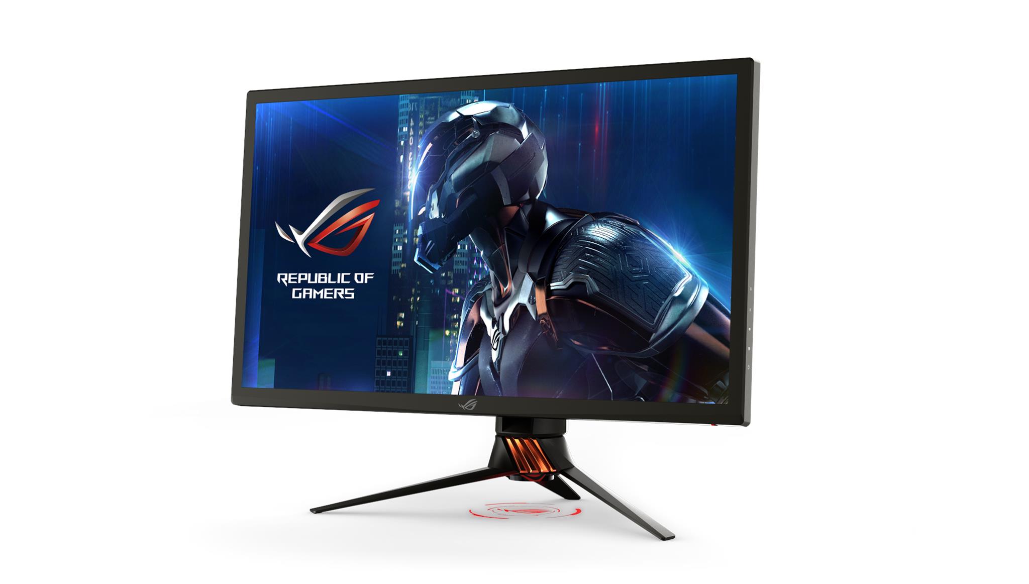 ASUS Republic of Gamers Announces Swift PG27UQ