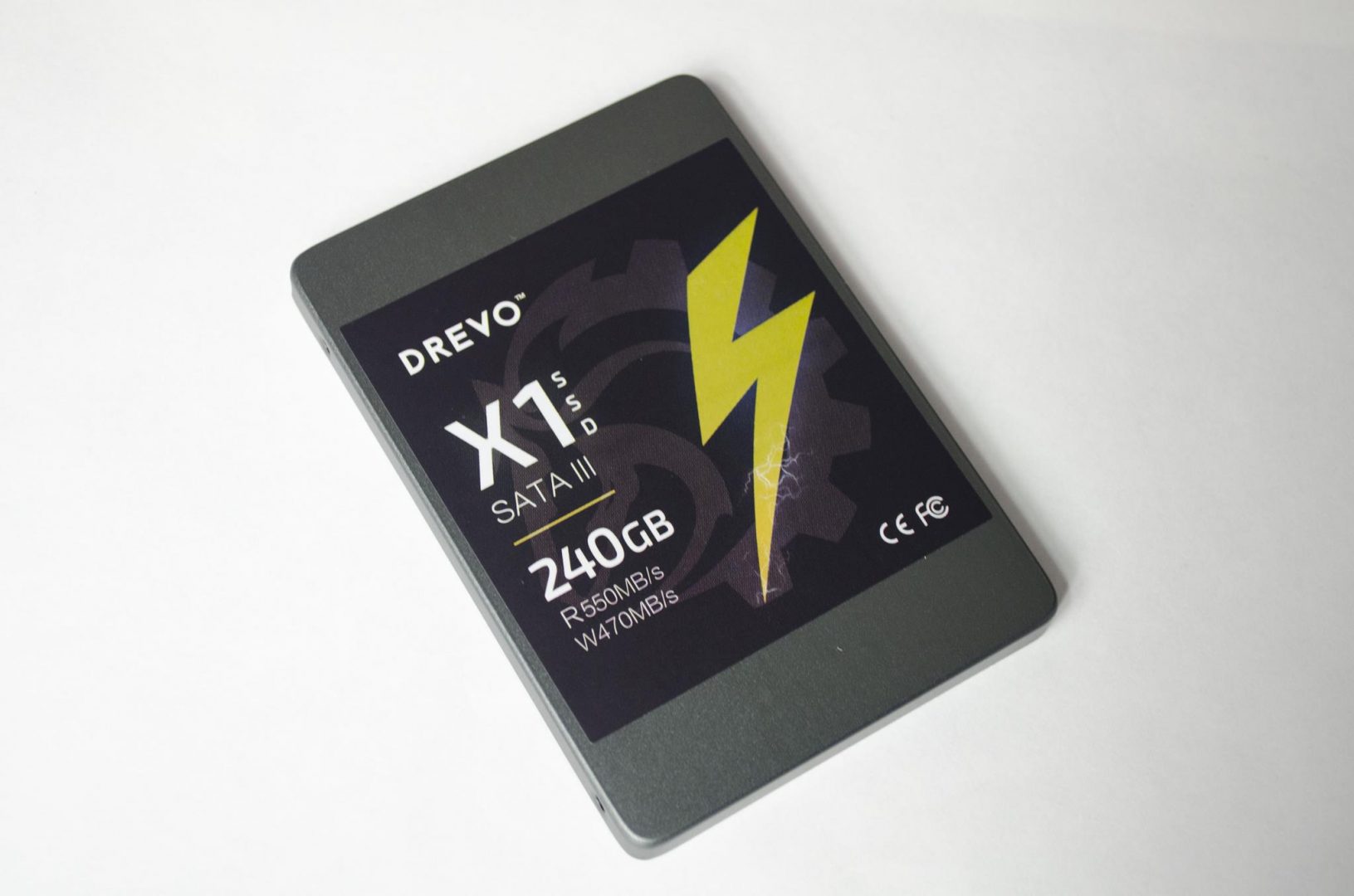 Drevo X1 240GB SSD 