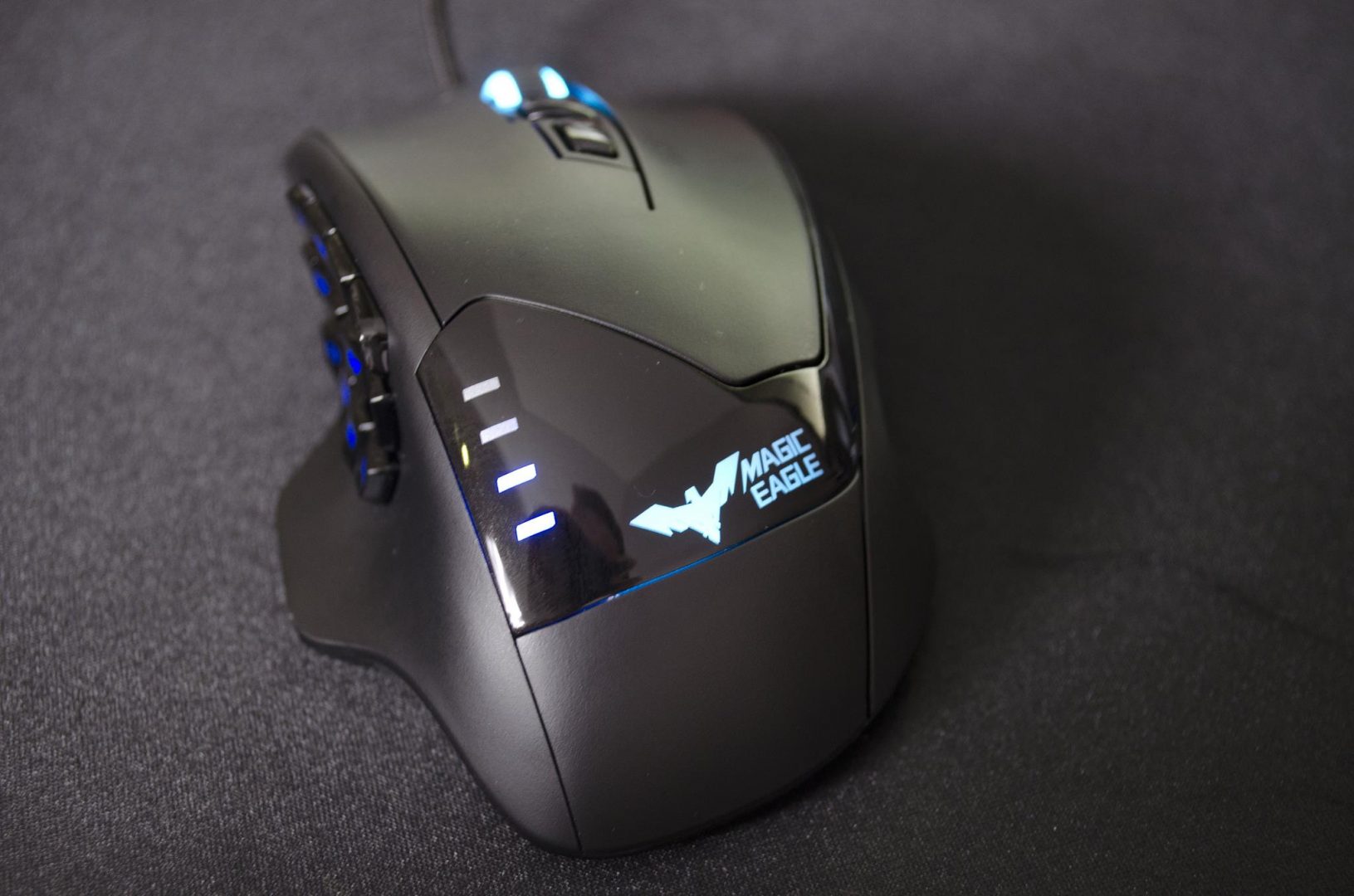 Havit HV-MS735 MMO Gaming Mouse Review